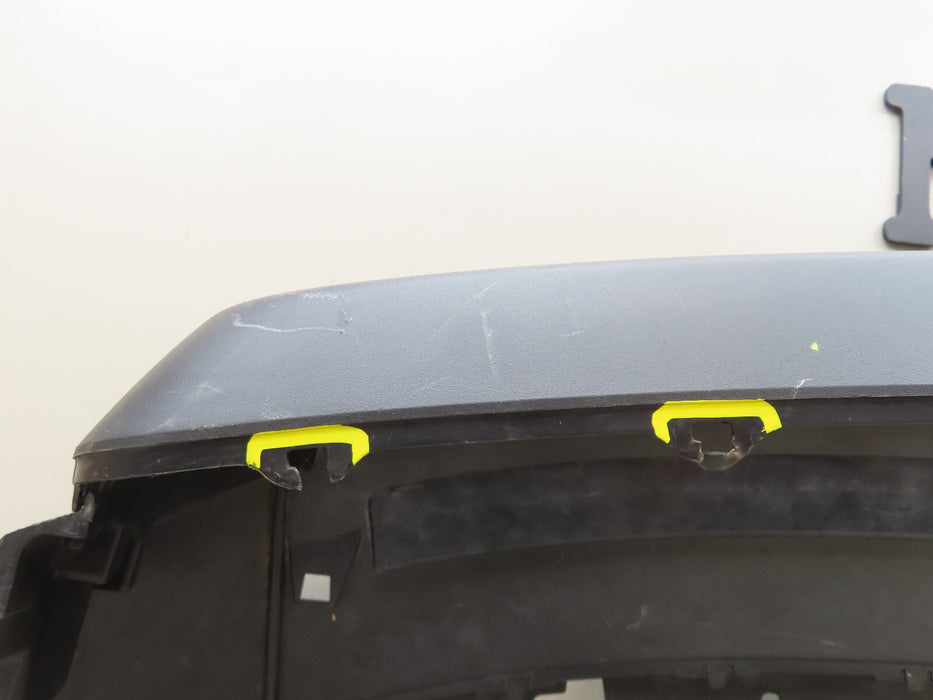 2019-2020 HONDA PASSPORT FRONT LOWER BUMPER COVER PANEL OEM 7111A-TGS-A000