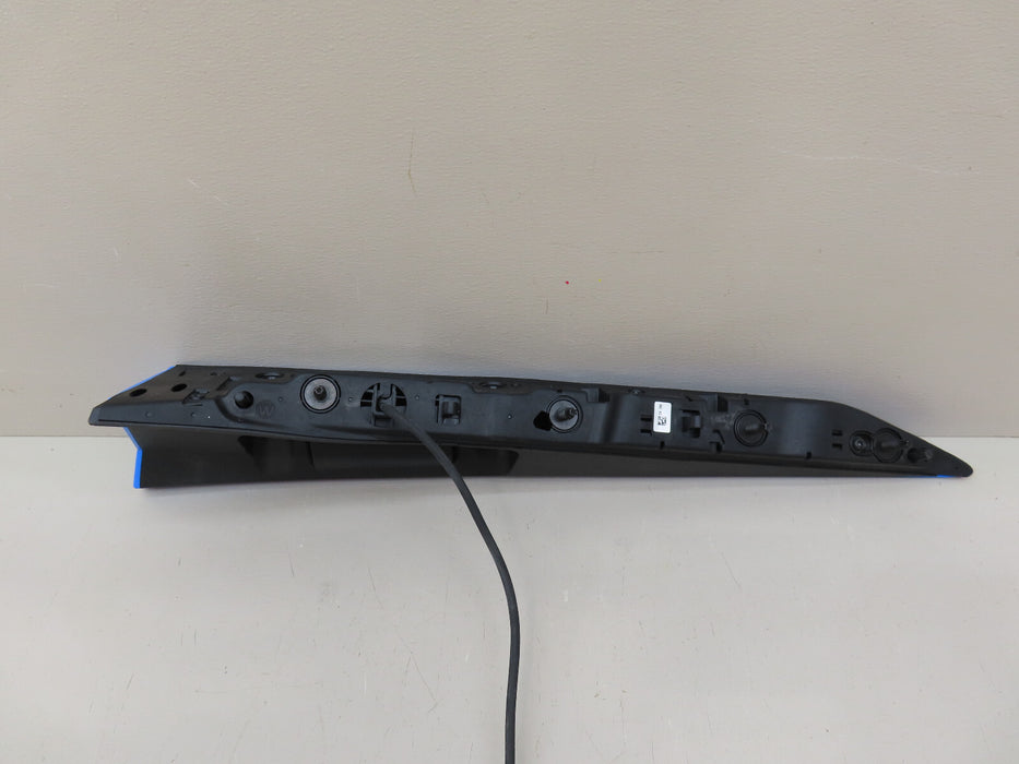 2023-2025 CHEVROLET CORVETTE Z06 LEFT DRIVER DOOR HANDLE LATCH OEM 85648660