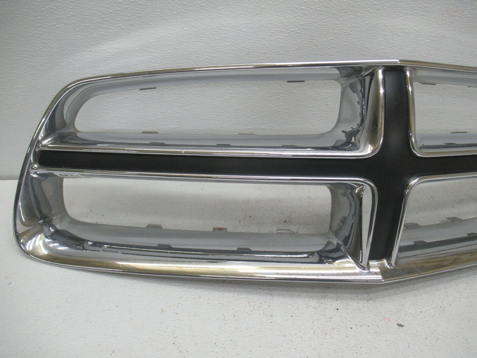 2011 2012 2013 2014 DODGE CHARGER FRONT BUMPER RADIATOR GRILLE OEM