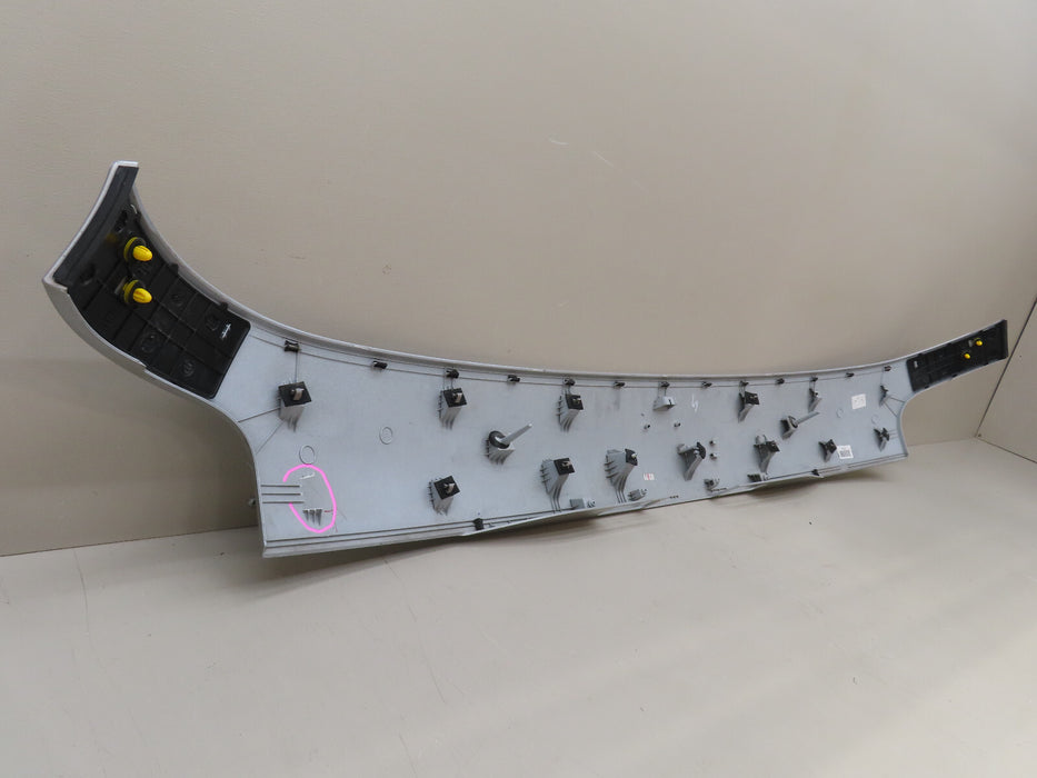 2020-2022 HYUNDAI PALISADE REAR TAIL GATE TRIM FINISH MOLDING OEM 87311-S8000