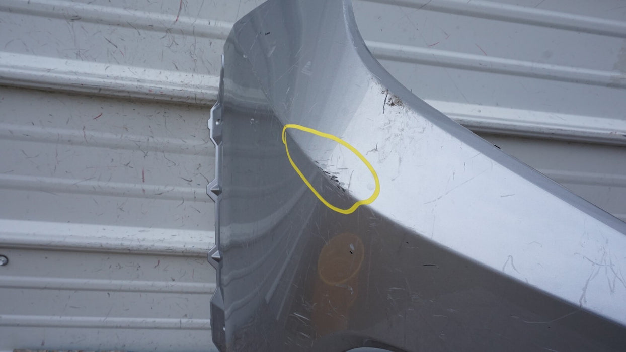 2019-2022 TOYOTA RAV4 FRONT BUMPER COVER OEM 19 20 21 22