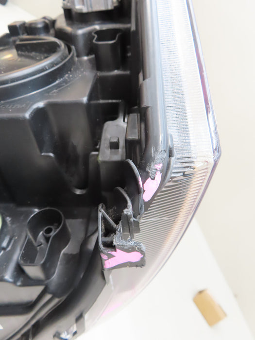 2020-2024 FORD TRANSIT FRONT RIGHT PASSENGER SIDE HEADLIGHT BI-XENON HID OEM