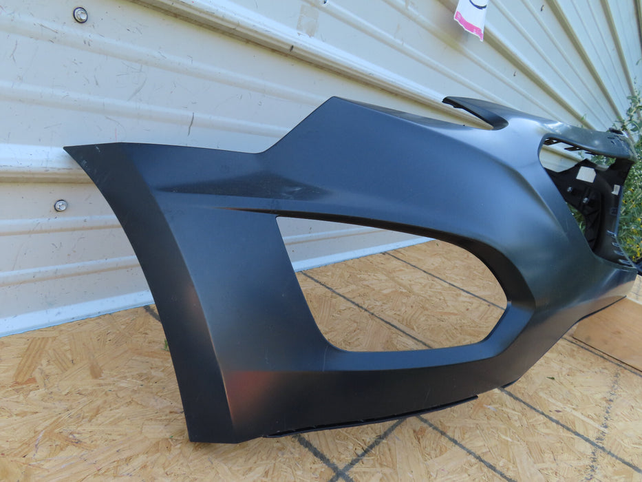 2016 2017 CHEVROLET EQUINOX FRONT BUMPER COVER OEM 23370459