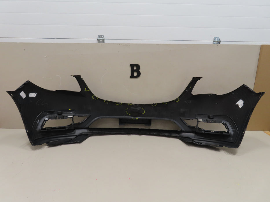 2013-2017 BUICK ENCLAVE FRONT BUMPER COVER OEM