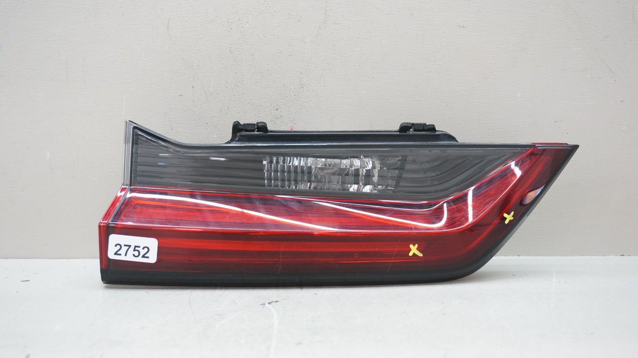 2017-2022 HONDA CR-V CRV REAR LEFT DRIVERS SIDE INNER TAIL LIGHT OEM
