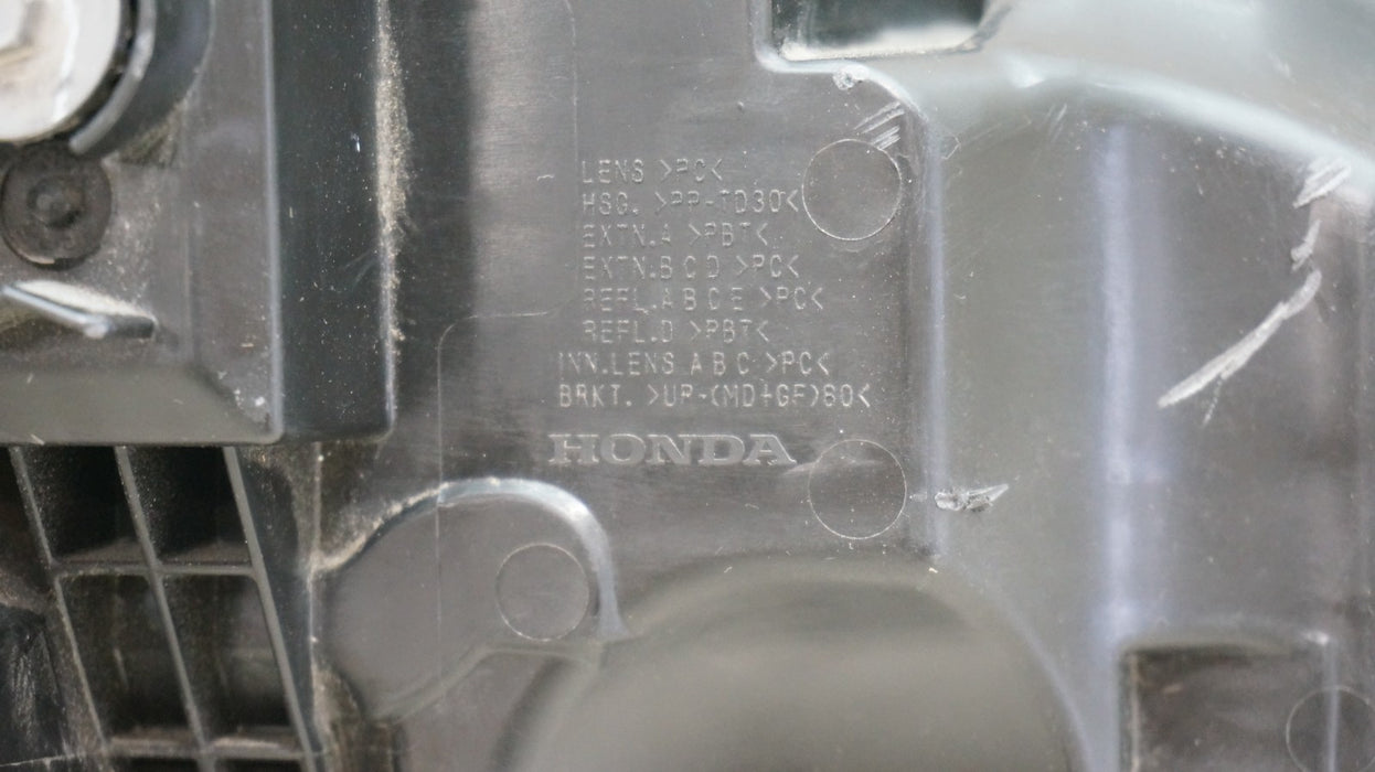 2022-2025 HONDA CIVIC FRONT LEFT DRIVER SIDE LED HEADLIGHT OEM