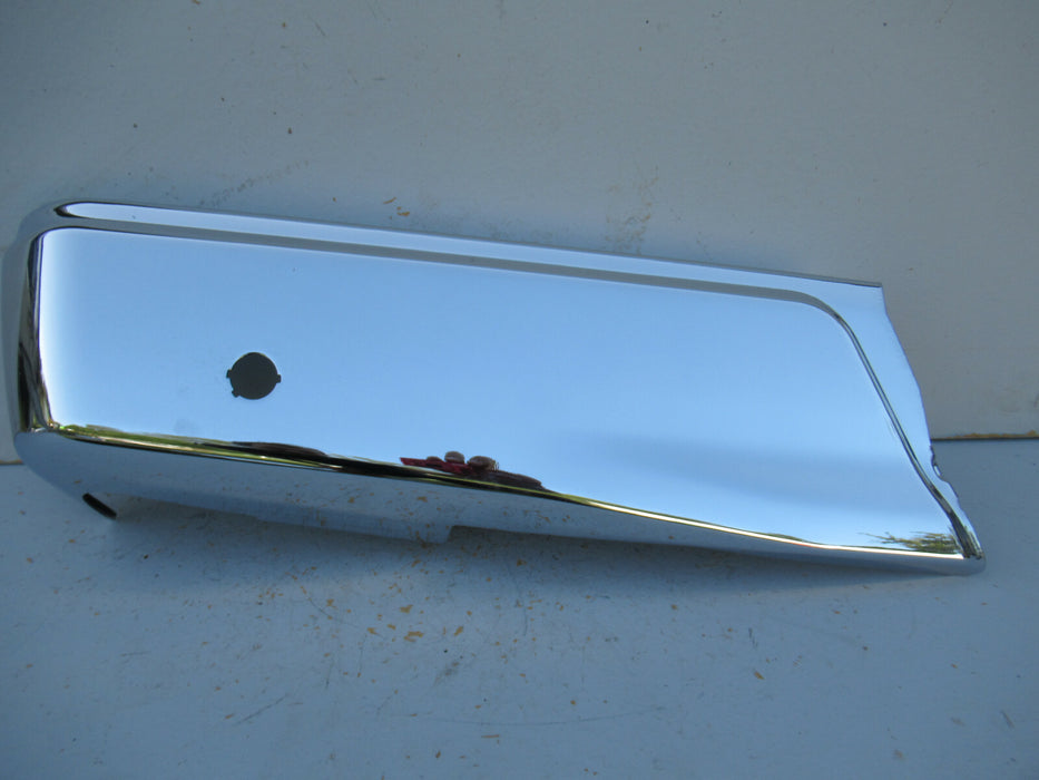 15 16 17 18 19 20 FORD F-150 F150 LEFT REAR BUMPER END CAP