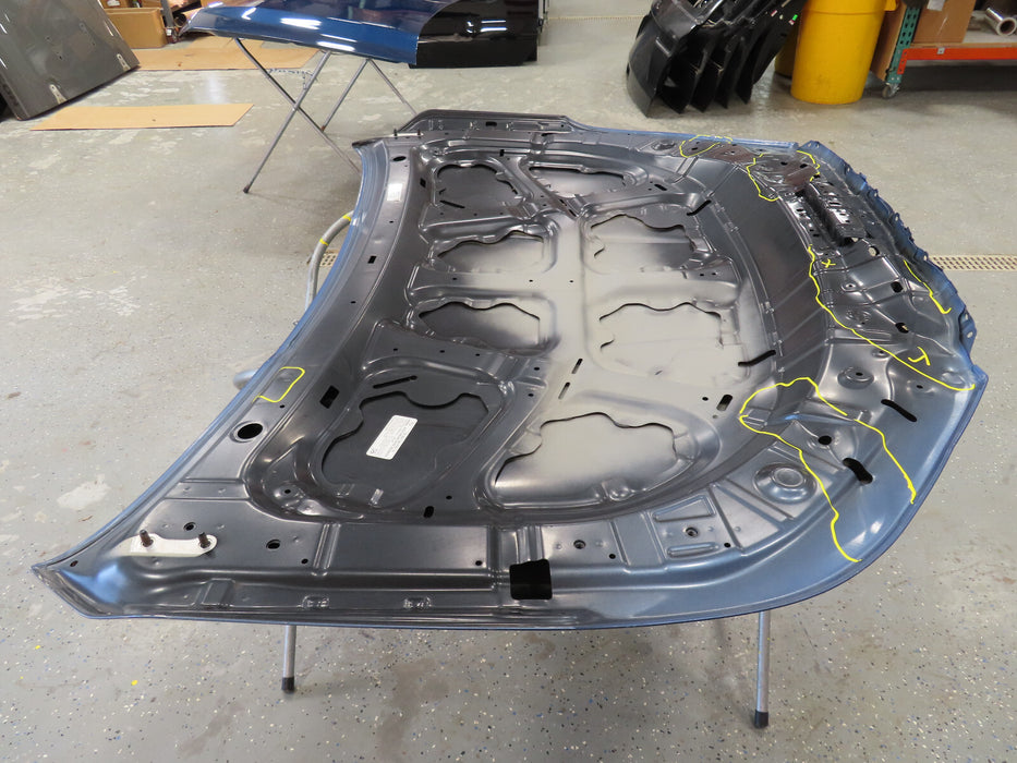 2014 2015 2016 2017 2018 SUBARU FORESTER HOOD BONNET PANEL OEM
