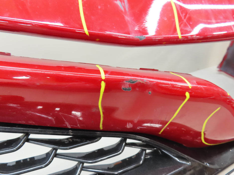 2018-2023 TOYOTA CAMRY FRONT BUMPER COVER OEM 52119-06E20