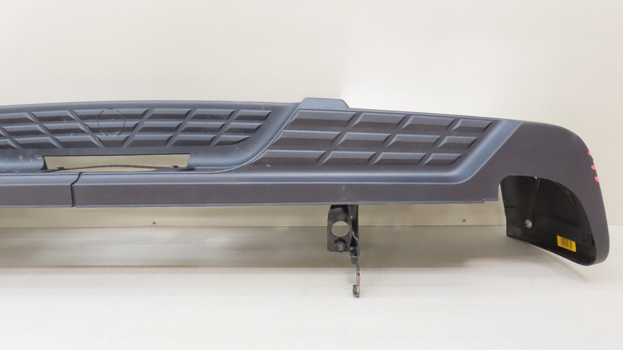 2011-2014 CHEVROLET/GMC SILVERADO-SIERRA 1500 REAR BUMPER METAL OEM