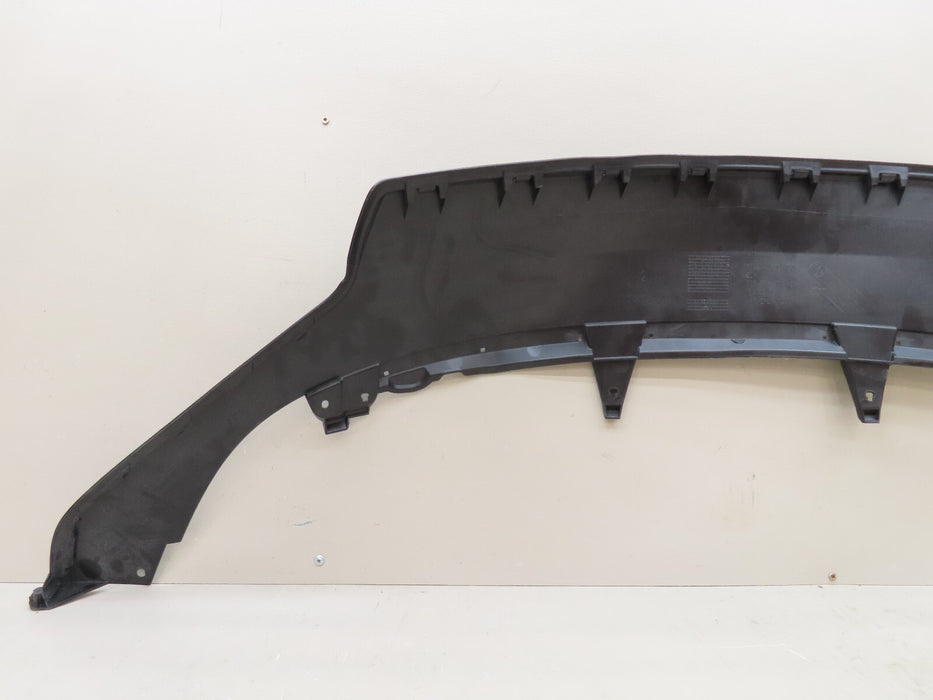 2015-2018 VW Volkswagen Jetta FRONT Air Dam Deflector Lower Valance Apron OEM