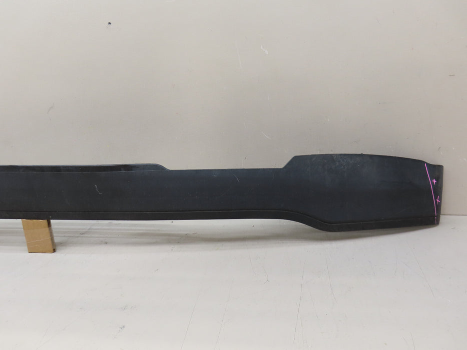 2021-2023 FORD F-150 FRONT LOWER AIR DAM DEFLECTOR COVER OEM ML34-17D997
