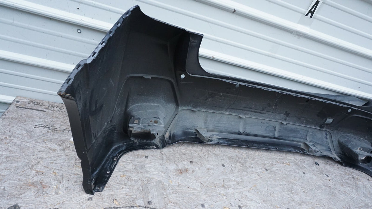 2018-2023 SUBARU CROSSTREK REAR BUMPER COVER PANEL OEM 57704FL250