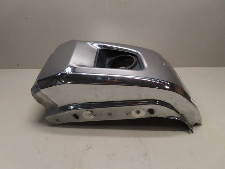 2014-2020 TOYOTA TUNDRA FRONT RIGHT SIDE BUMPER END COVER CAP OEM 52112-0C040