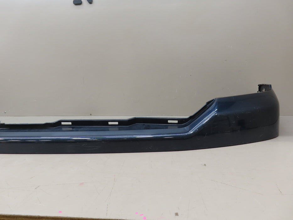 2012-2018 NISSAN NV 1500 2500 3500 FRONT UPPER BUMPER COVER OEM