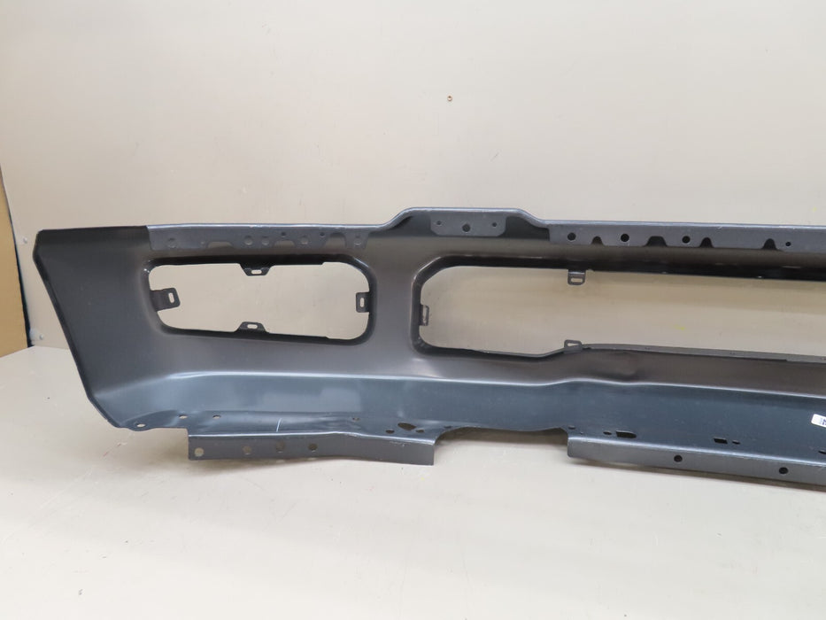 2023 FORD F-350 SUPER DUTY PICKUP FRONT METAL BUMPER COVER PANEL OEM FC3P-17757