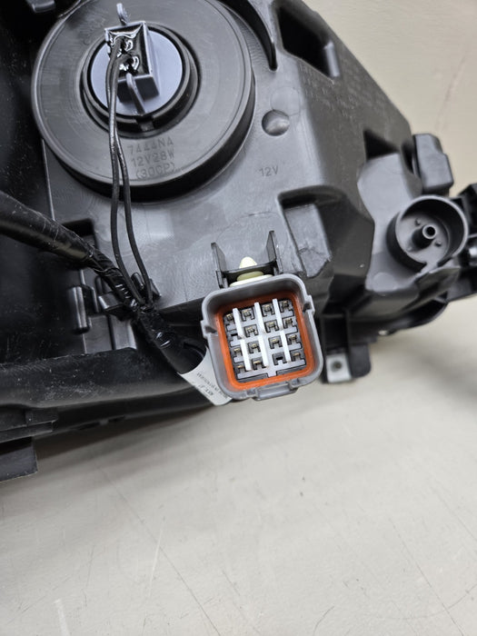 2018 2019 SUBARU LEGACY OUTBACK FRONT LEFT HEADLIGHT LAMP LED AFS OEM