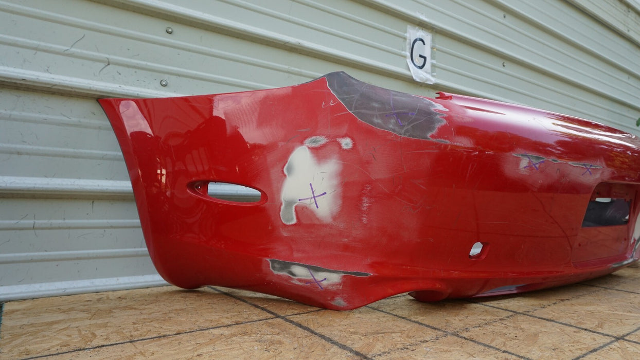 2002-2010 LEXUS SC430 REAR BUMPER PLASTIC COVER PANEL FACTORY OEM