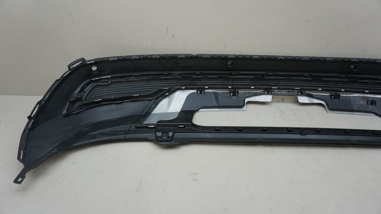 2020-2022 AUDI Q7 SUV REAR LOWER BUMPER COVER VALANCE PANEL OEM 4M0807941K