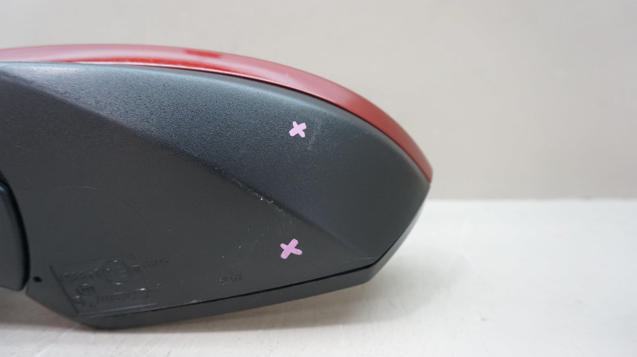 2021-2023 HYUNDAI ELANTRA LH LEFT DRIVER SIDE DOOR MIRROR OEM 049967