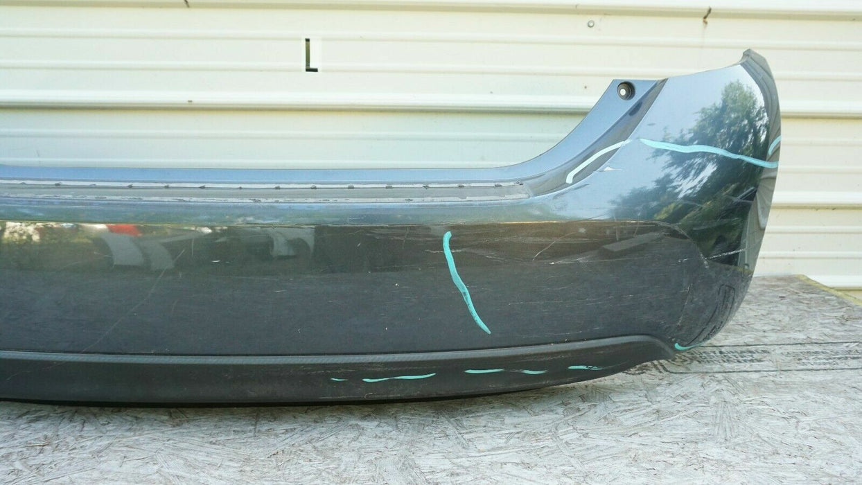 2014-2018 TOYOTA COROLLA REAR BUMPER COVER PANEL 52159-02A10 OEM