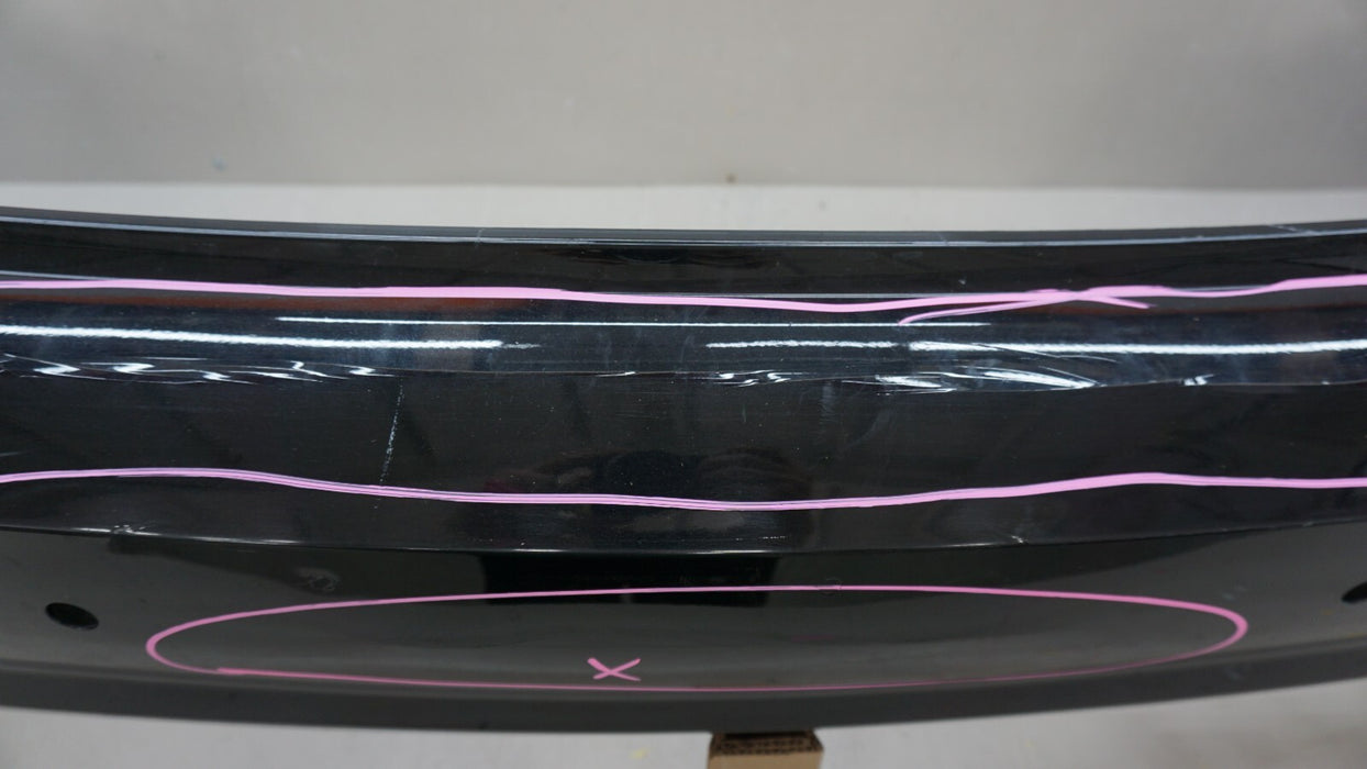 2012-2015 AUDI A6 REAR BUMPER COVER OEM 4G5807511 12 13 14 15