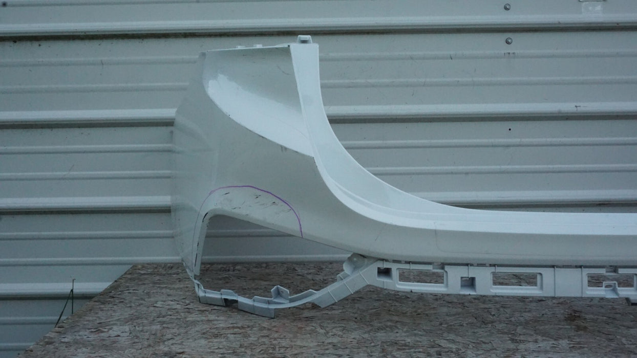 2016-2018 TOYOTA SANTA FE REAR BUMPER COVER PANEL PLASTIC FACTORY OEM 16 17 18