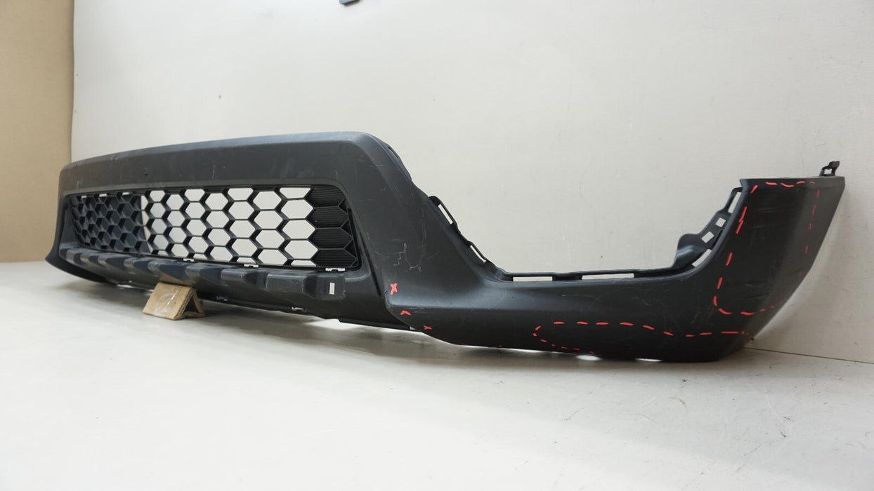 2017-2019 HONDA CR-V FRONT LOWER BUMPER COVER VALANCE 71102-TLAA-A000 OEM