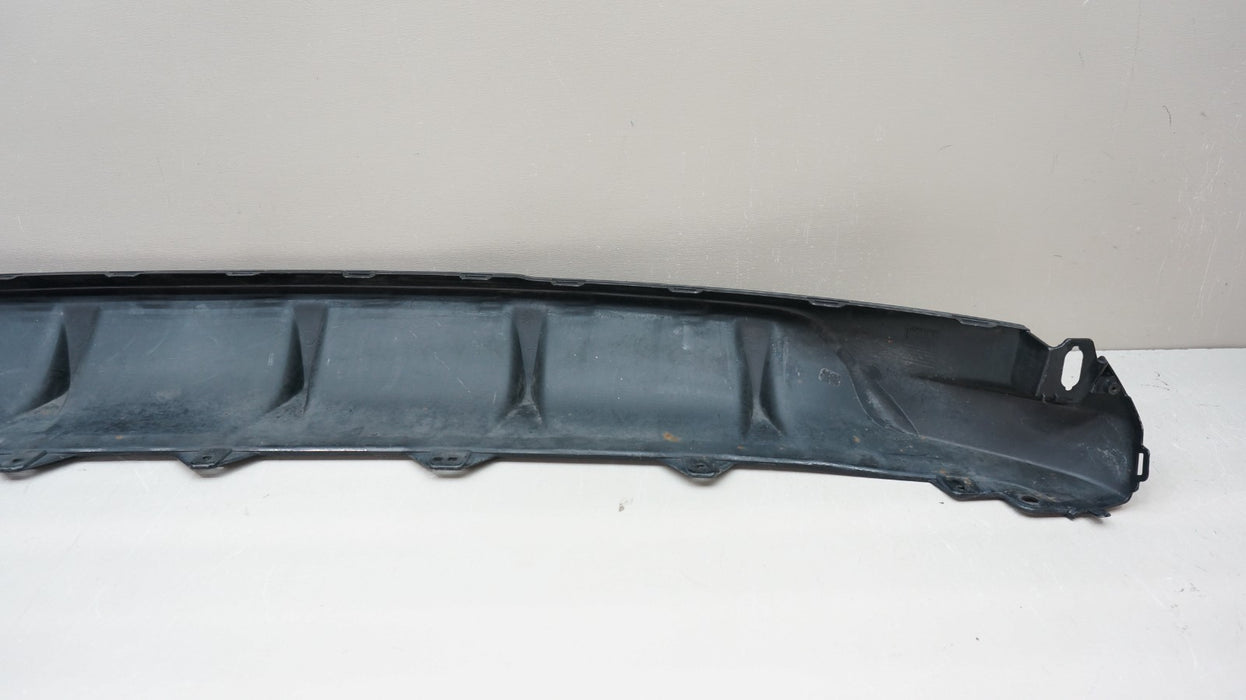 2019-2022 ACURA ILX FRONT LOWER BUMPER VALANCE DIFFUSER PANEL OEM 71511-T3R-A0