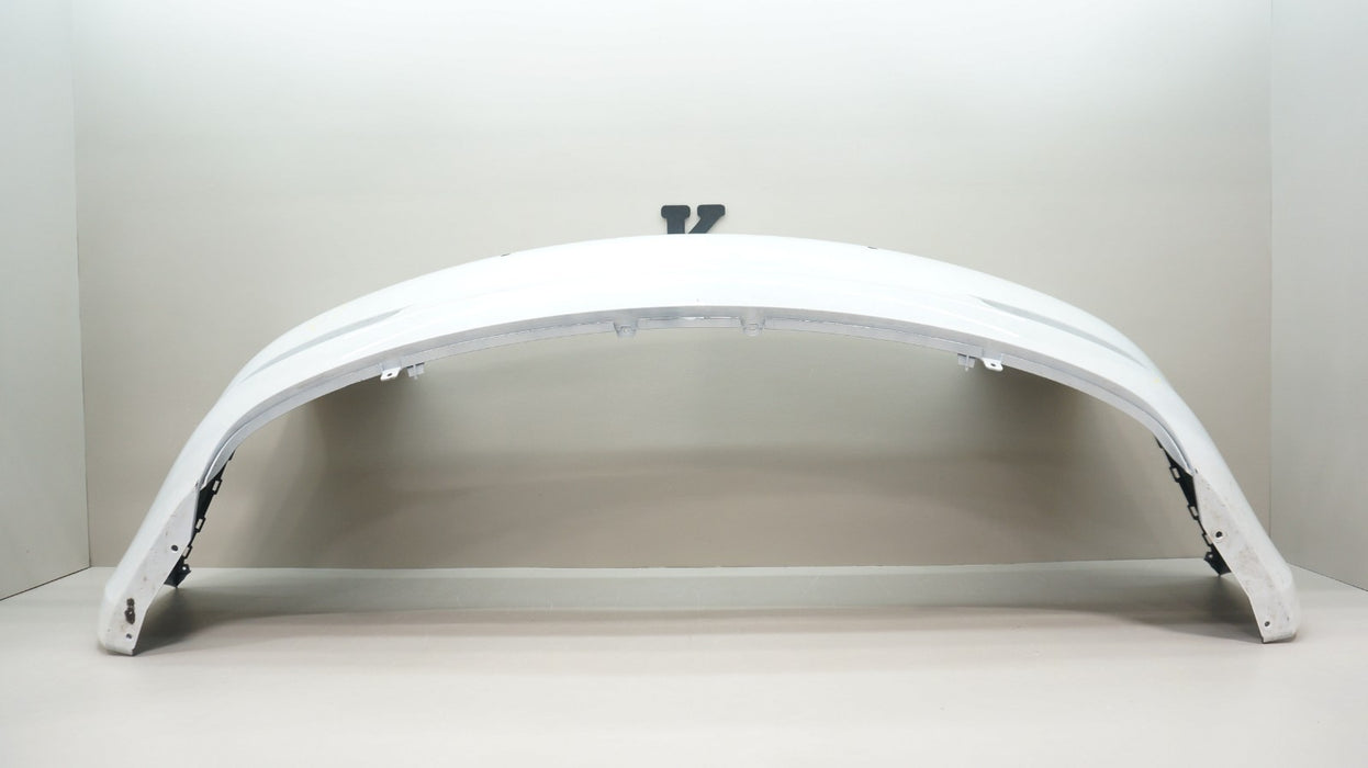 2017-2023 TESLA MODEL 3 REAR WHITE BUMPER COVER PANEL OEM