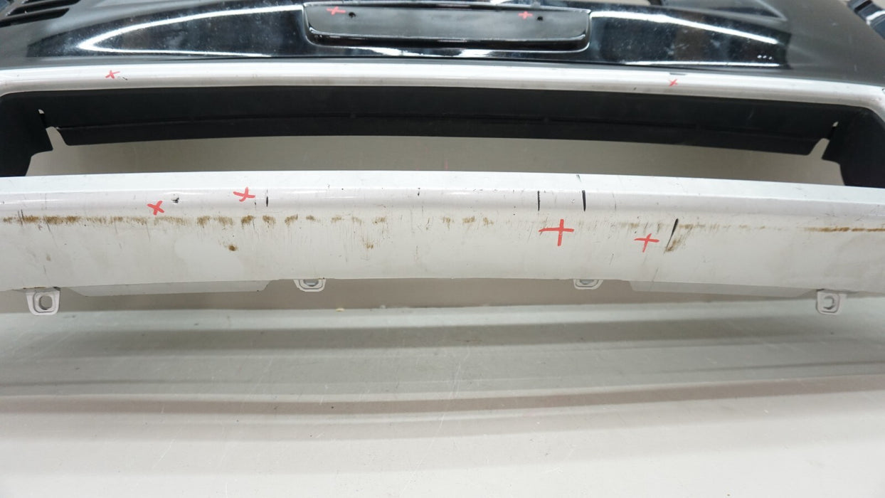 2016-2020 MITSUBISHI OUTLANDER FRONT LOWER VALANCE W/ TRIM 6405A269 OEM
