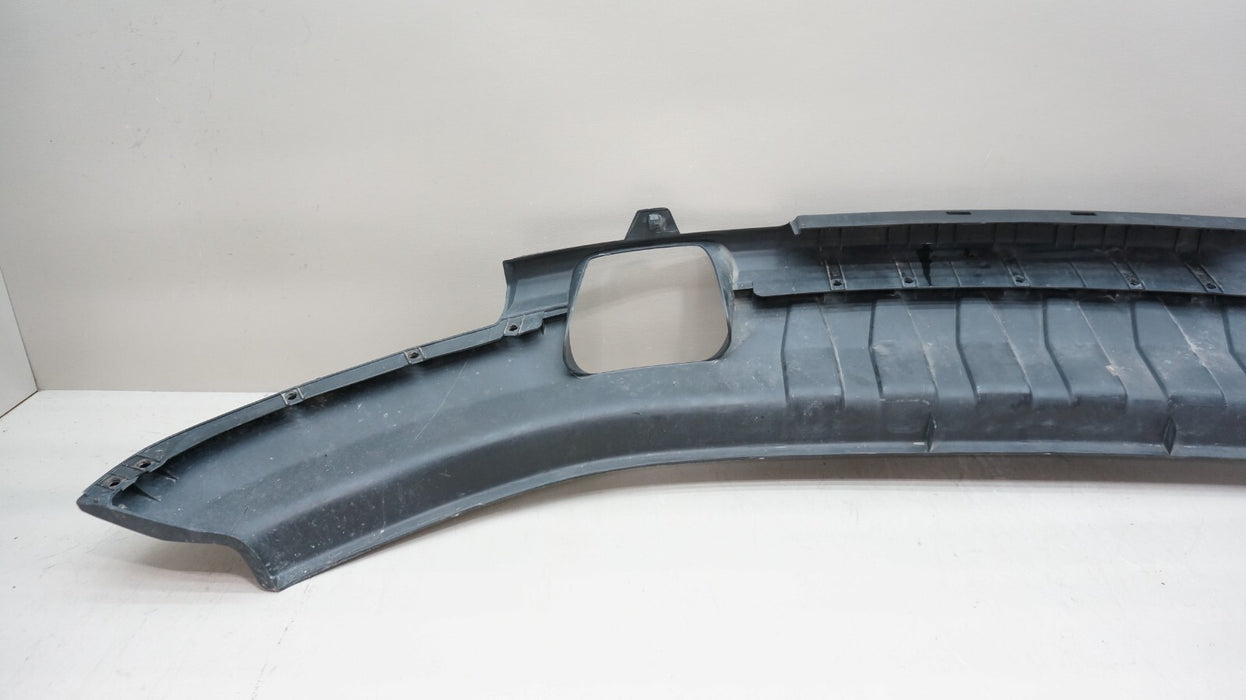 2009-2014 FORD F-150 FRONT LOWER BUMPER COVER VALANCE OEM 9L34-17B635 (R.T)