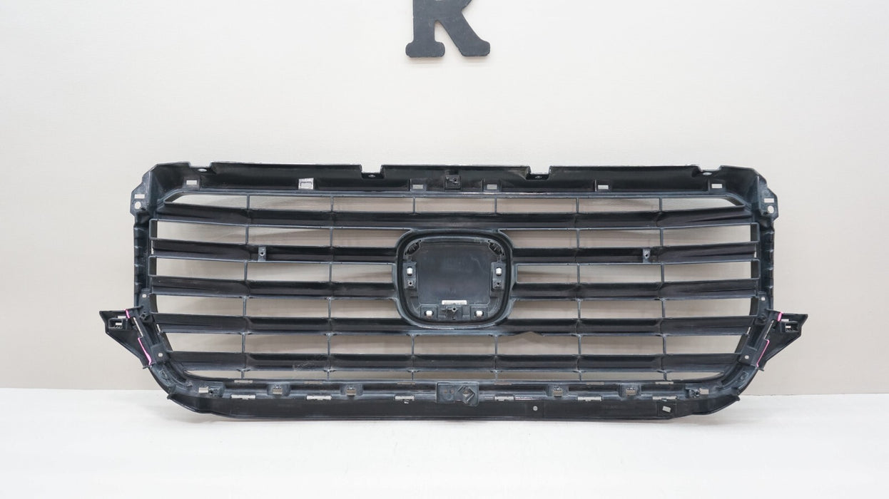 2021-2023 HONDA RIDGELINE FRONT BUMPER RADIATOR GRILLE OEM 71121-T6Z