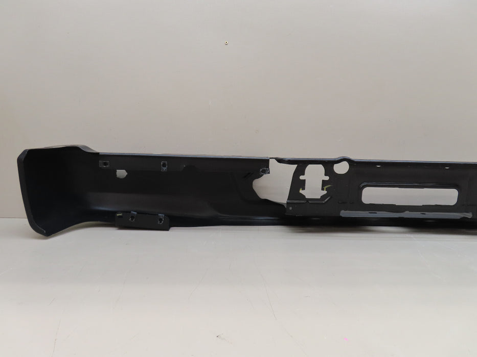 2024 2025 FORD F150 F-150 REAR METAL BUMPER OEM