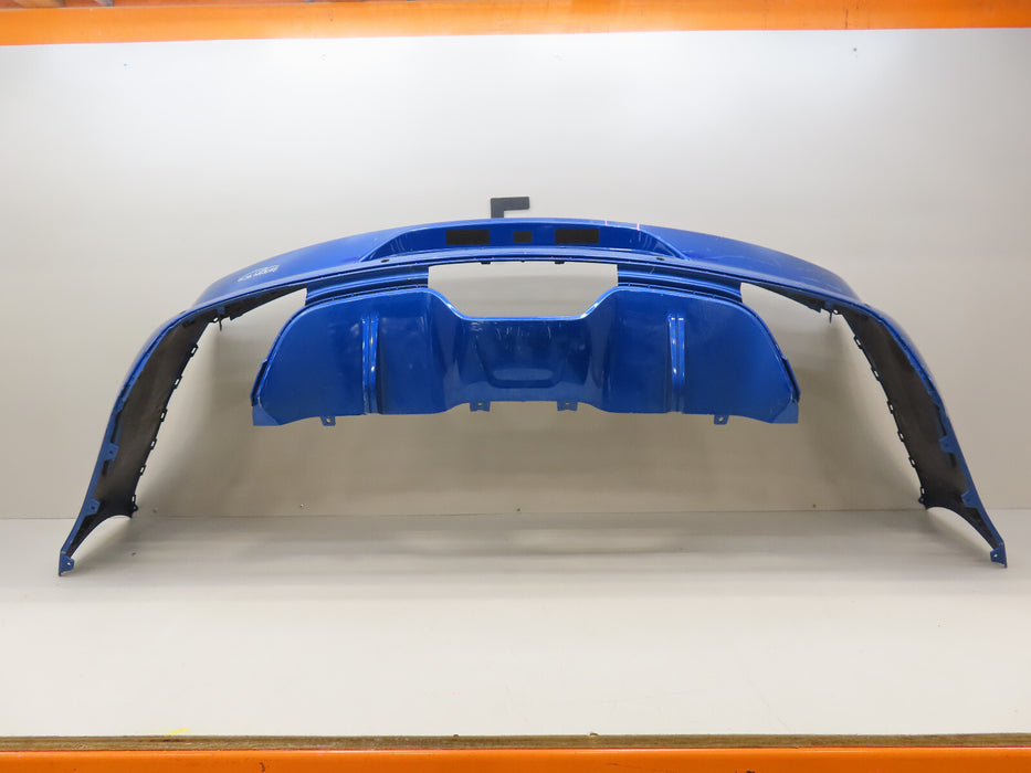 2015-2017 FORD MUSTANG GT REAR BUMPER COVER OEM