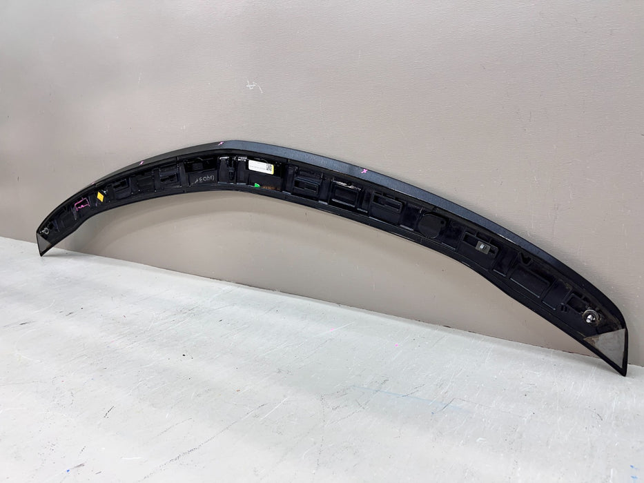 2023-2026 ACURA INTEGRA TYPE S REAR TRUNK SPOILER 749003S5-A010M1-NH547 OEM