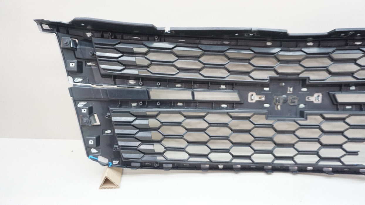 2015-2020 CHEVROLET TAHOE FRONT BUMPER RADIATOR GRILLE OEM 23440914