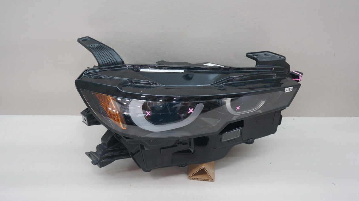 2023-2024 MAZDA CX-50 CX50 FRONT LEFT DRIVERS SIDE HEADLIGHT LED OEM