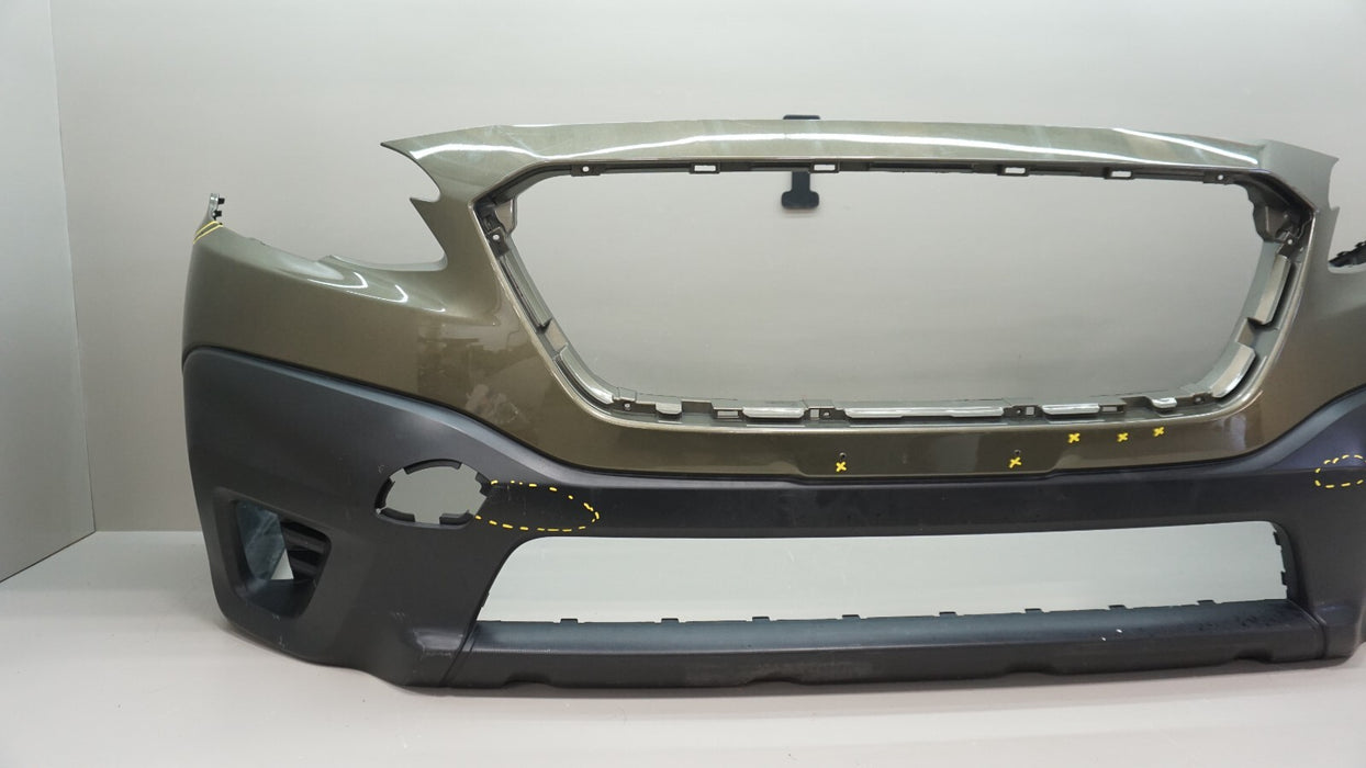 2020-2022 SUBARU OUTBACK FRONT BUMPER COVER 57704AN01A OEM 20 21 22