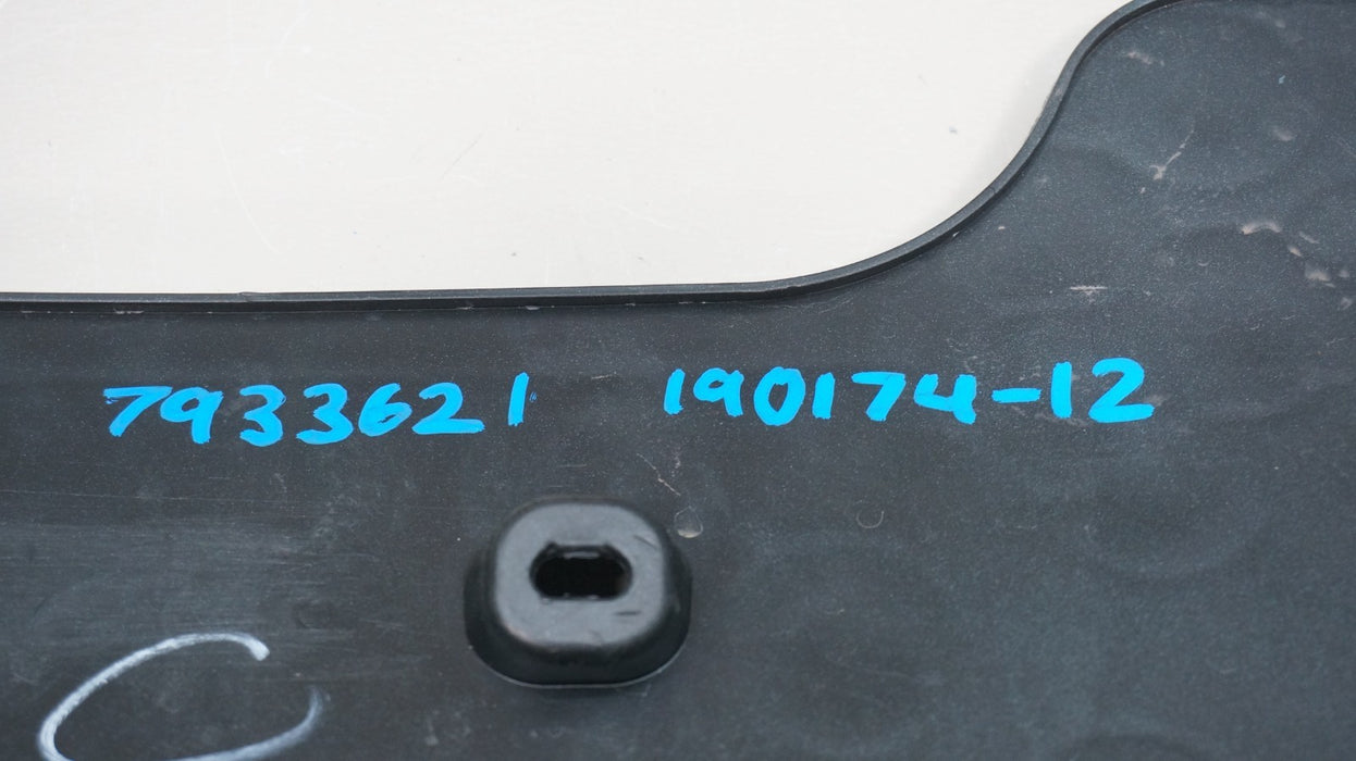 2022-2024 BMW IX I20 M-SPORT FRONT BUMPER COVER PANEL OEM 190174-12