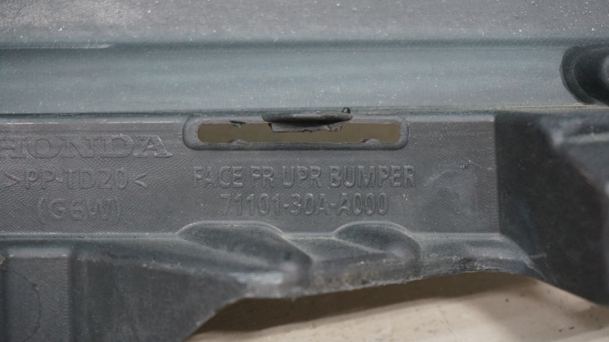 2023-2024 HONDA ACCORD FRONT BUMPER COVER PANEL OEM 71101-30A-A000