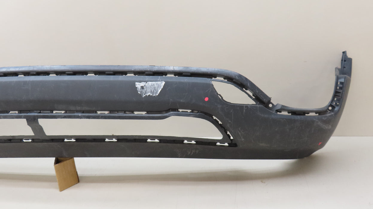 2017 2018 2019 2020 2021  CHEVROLET TRAX REAR LOWER BUMPER COVER OEM
