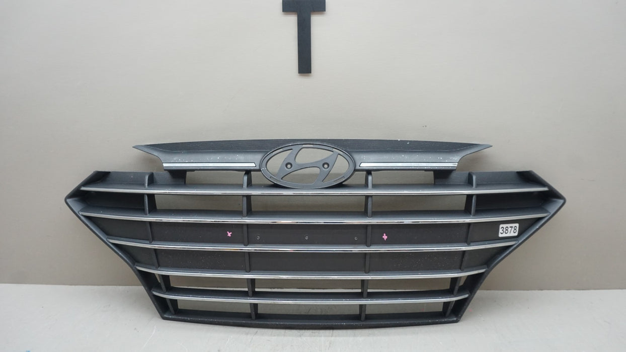2019-2020 HYUNDAI ELANTRA FRONT BUMPER GRILLE GRILL OEM 86352-F2BA0