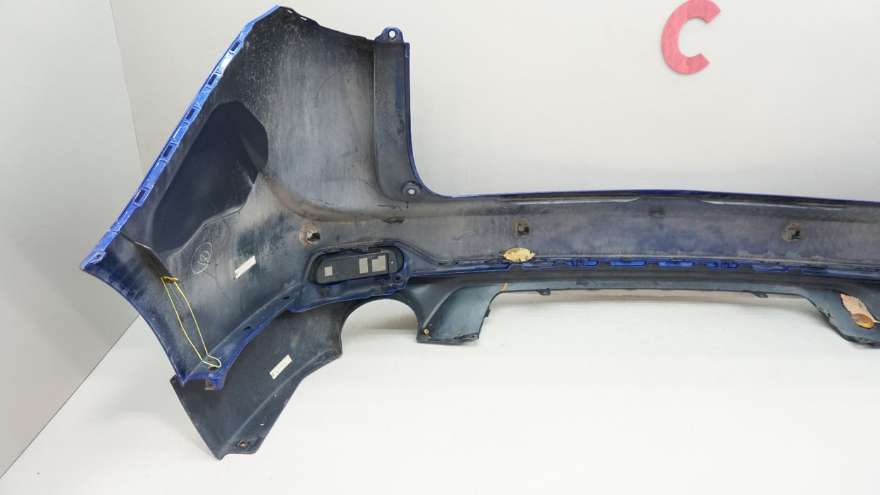 2019-2020 ACURA RDX REAR BUMPER COVER PANEL W VALANCE GENUINE OEM 71501TJBA000
