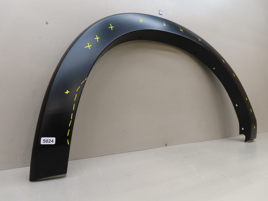 2019-2023 DODGE RAM 2500,3500 REAR RIGHT PASSENGER SIDE WHEEL FENDER FLARE OEM