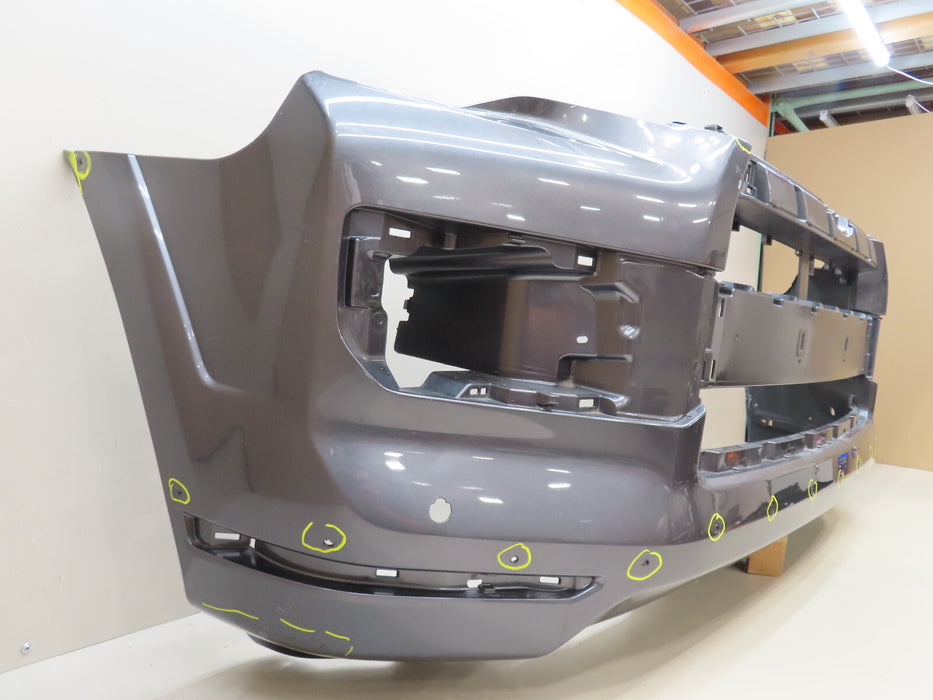 2014-2020 TOYOTA 4RUNNER FRONT BUMPER COVER OEM 52119-35140