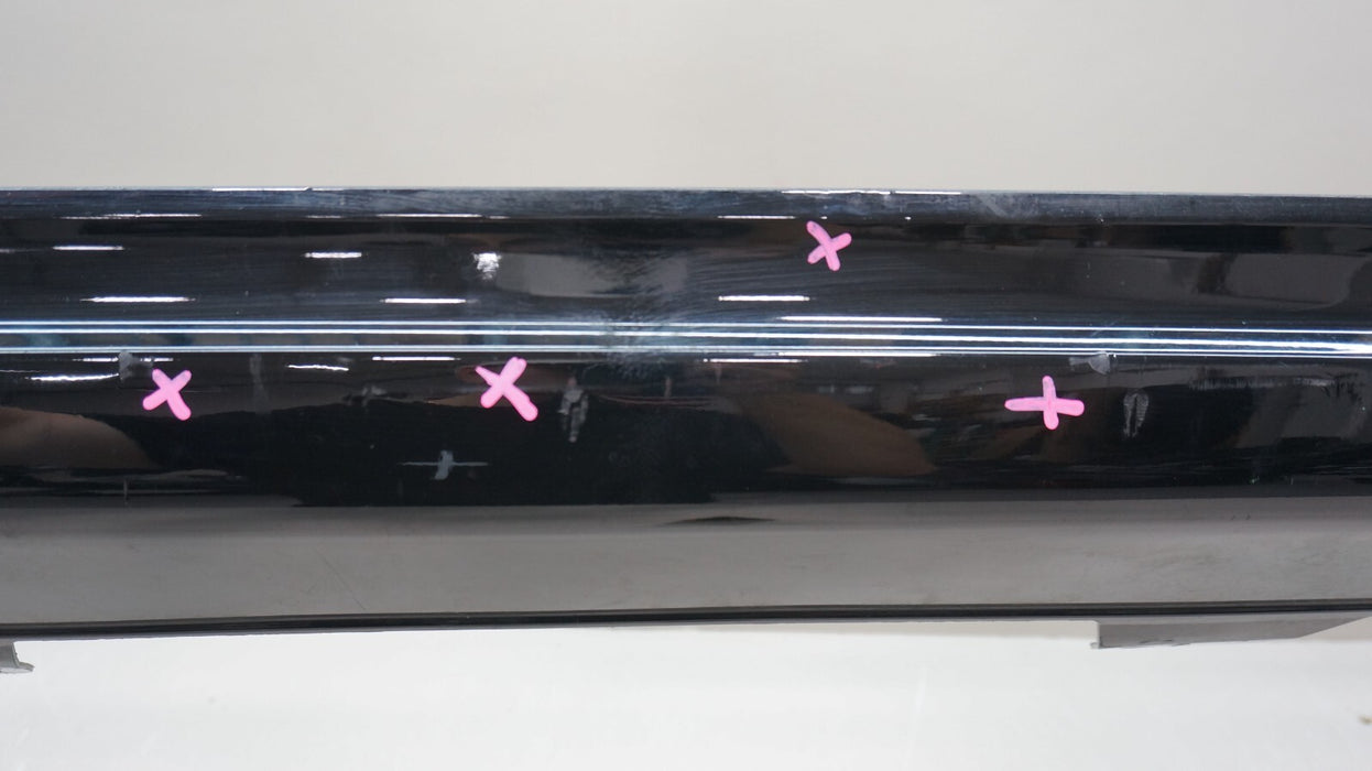 2023-2024 HONDA ACCORD EX HYBRID SPORT LX REAR LOWER BUMPER OEM 71551-30A-A100