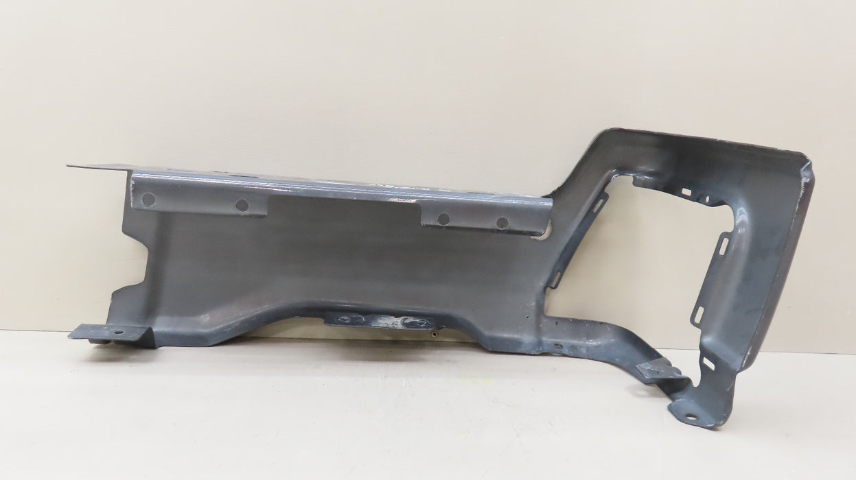 2023-2025 FORD F-250 F-350 REAR LEFT DRIVER BUMPER END CAP COVER OEM