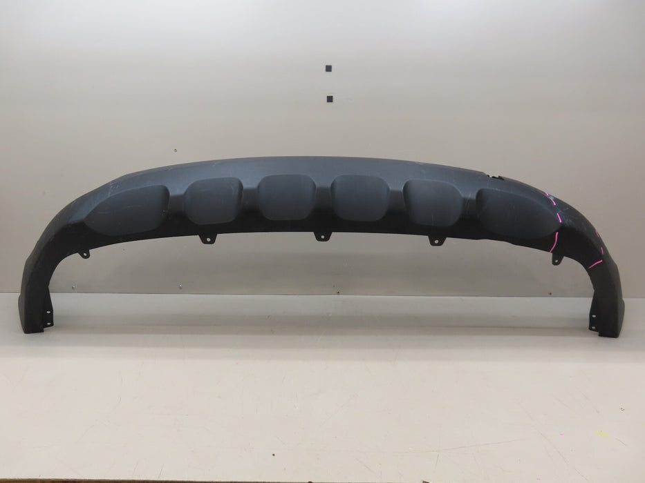 2020-2022 KIA SPORTAGE REAR LOWER BUMPER COVER VALANCE OEM