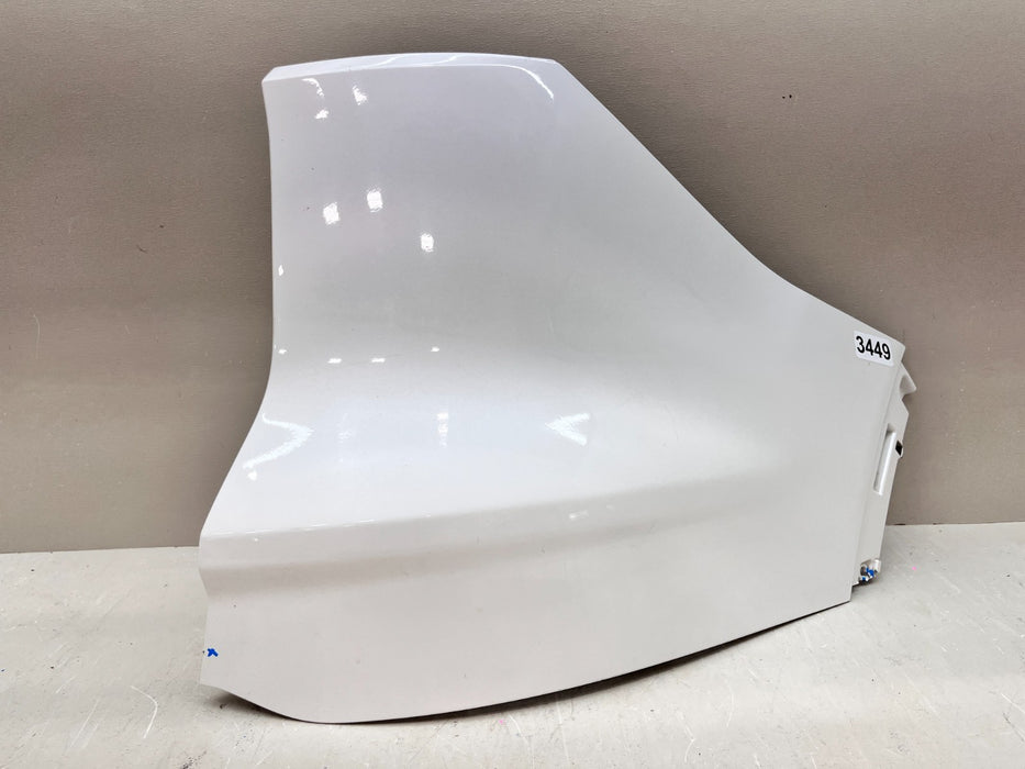 2013-2016 FORD ESCAPE RH RIGHT REAR BUMPER EXTENSION END CAP OEM CJ54-17A894